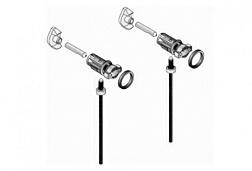 Крепеж для унитаза easyfit m12 8.9282.7.000.000.1 Laufen